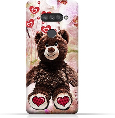 Generic Protective Case Cover For LG K50S With My Teddy Bear