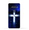 غطاء حماية عام لهاتف LG K50S بنمط متقاطع