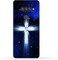 غطاء حماية عام لهاتف LG K50S بنمط متقاطع