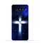 غطاء حماية عام لهاتف LG V50 ThinQ 5G بنمط متقاطع