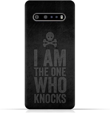 غطاء حماية عام لهاتف LG V60 ThinQ 5G بتصميم مستوحى من مسلسل Breaking Bad