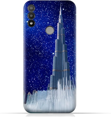 Generic TPU Protective Back Case Cover Compatible With Lenovo K14