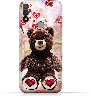 Generic TPU Protective Back Case Cover Compatible With Lenovo K14