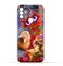Generic TPU Protective Back Case Cover Compatible With Lenovo K14 With Cute Cats Design