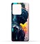 Generic TPU Protective Back Case Cover For Motorola Edge 40 (LTE / 5G ) With Design 039