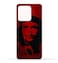 Generic TPU Protective Back Case Cover For Motorola Edge 40 (LTE / 5G ) With Che Guevara Pattern