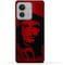 Generic TPU Protective Back Case Cover For Motorola Edge 40 (LTE / 5G ) With Che Guevara Pattern