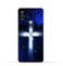 Generic Protective Case Cover For Motorola Moto E20 With Cross Pattern