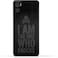 Generic TPU Protective Back Case Cover For Motorola Moto E22i With Breaking Bad Design
