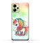 Generic TPU Protective Mobile Back Case Cover Compatible With Motorola Moto G13 With Design 08