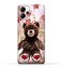 Generic TPU Protective Mobile Back Case Cover Compatible With Motorola Moto G13 With Design 23