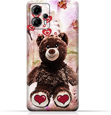 Generic TPU Protective Mobile Back Case Cover Compatible With Motorola Moto G13 With Design 23
