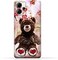 Generic TPU Protective Mobile Back Case Cover Compatible With Motorola Moto G13 With Design 23