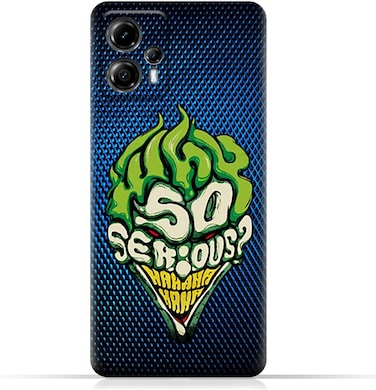 Generic TPU Protective Mobile Back Case Cover Compatible With Motorola Moto G13 With Design 25