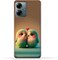 Generic TPU Protective Back Case Cover For Motorola Moto G14 (4G) With Design 044