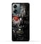 Generic TPU Protective Back Case Cover For Motorola Moto G14 (4G) With Terminator Robot Design