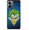 Generic TPU Protective Back Case Cover For Motorola Moto G14 (4G) With Joker Design