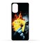 Generic TPU Protective Mobile Back Case Cover Compatible With Motorola Moto G22 With Design 02