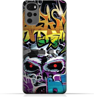 Generic TPU Protective Mobile Back Case Cover Compatible With Motorola Moto G22 With Design 03