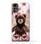 Generic TPU Protective Mobile Back Case Cover Compatible With Motorola Moto G22 With Design 23