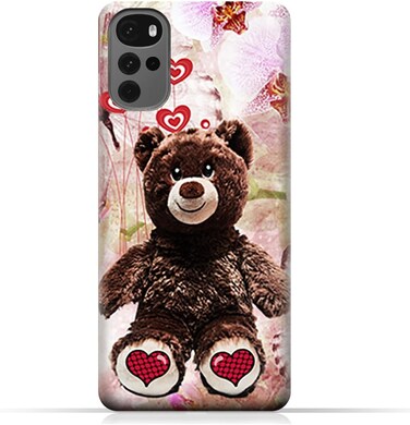 Generic TPU Protective Mobile Back Case Cover Compatible With Motorola Moto G22 With Design 23