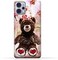 Generic TPU Protective Back Case Cover For Motorola Moto G23 With My Teddy Bear