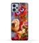 Generic TPU Protective Back Case Cover For Motorola Moto G23 With Cute Cats Design