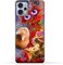 Generic TPU Protective Back Case Cover For Motorola Moto G23 With Cute Cats Design