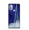 Generic TPU Protective Back Case Cover For Motorola Moto G30 With Burj Khalifa On a Starry Night Design