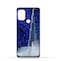 Generic TPU Protective Back Case Cover For Motorola Moto G30 With Burj Khalifa On a Starry Night Design