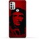 Generic TPU Protective Back Case Cover For Motorola Moto G30 With Che Guevara Pattern