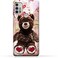 Generic TPU Protective Back Case Cover For Motorola Moto G30 With My Teddy Bear