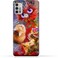 Generic TPU Protective Back Case Cover For Motorola Moto G30 With Cute Cats Design
