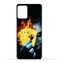 Generic TPU Protective Back Case Cover For Motorola Moto G53 With Design 037