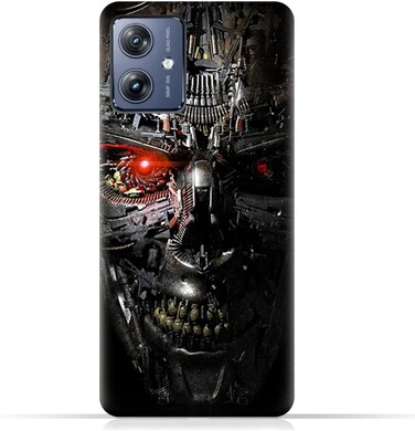 Generic TPU Protective Mobile Back Case Cover Compatible With Motorola Moto G54 Power With Design 16