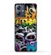 Generic TPU Protective Back Case Cover For Motorola Moto G54 Turbo With Design 038