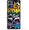 Generic TPU Protective Back Case Cover For Motorola Moto G54 Turbo With Design 038