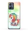 Generic TPU Protective Back Case Cover For Motorola Moto G54 Turbo With Design 043