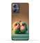 Generic TPU Protective Back Case Cover For Motorola Moto G54 Turbo With Design 044