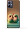 Generic TPU Protective Back Case Cover For Motorola Moto G54 Turbo With Design 044