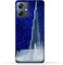 Generic TPU Protective Back Case Cover For Motorola Moto G54 Turbo With Burj Khalifa On a Starry Night Design