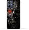 Generic TPU Protective Back Case Cover For Motorola Moto G54 Turbo With Terminator Robot Design