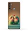 Generic TPU Protective Mobile Back Case Cover Compatible With Motorola Moto G60 With Design 09