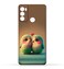 Generic TPU Protective Mobile Back Case Cover Compatible With Motorola Moto G60 With Design 09
