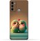 Generic TPU Protective Mobile Back Case Cover Compatible With Motorola Moto G60 With Design 09
