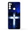 غطاء خلفي واقٍ للهاتف المحمول من مادة TPU، متوافق مع هاتف موتورولا موتو G60 بتصميم رقم 27