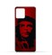 Generic TPU Protective Back Case Cover For Motorola Moto G72 With Che Guevara Pattern