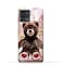 Generic TPU Protective Back Case Cover For Motorola Moto G72 With My Teddy Bear