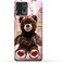 Generic TPU Protective Back Case Cover For Motorola Moto G72 With My Teddy Bear