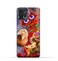 Generic TPU Protective Back Case Cover For Motorola Moto G72 With Cute Cats Design